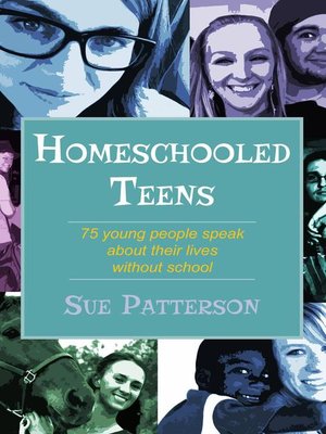 cover image of Homeschooled Teens